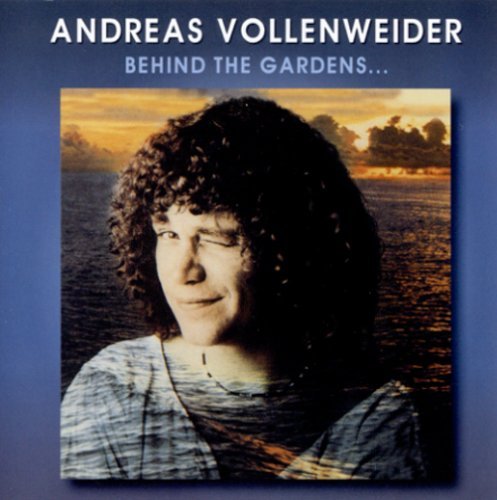 Behind The Gardens - Andreas Vollenweider - Musiikki - SAVOY JAZZ - 0795041754325 - torstai 2. marraskuuta 1989
