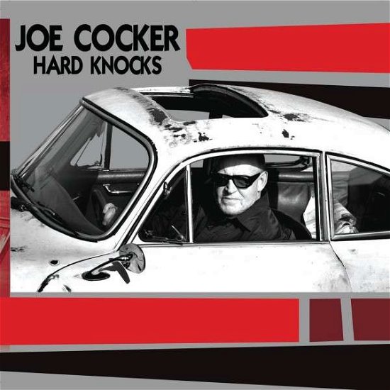 Cover for Joe Cocker · Hard Knocks (CD) (2012)