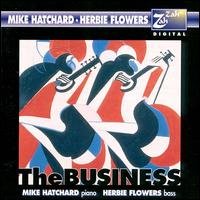 Cover for Hatchard,mike / Flowes,herbie · Business (CD) (2000)
