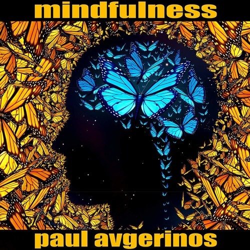 Cover for Paul Avgerinos · Mindfulness (CD) (2018)