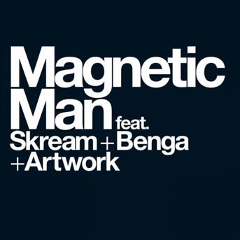 The Cyberman EP - Magnetic Man - Musik - TEMPA - 0800071000325 - 26. Februar 2009