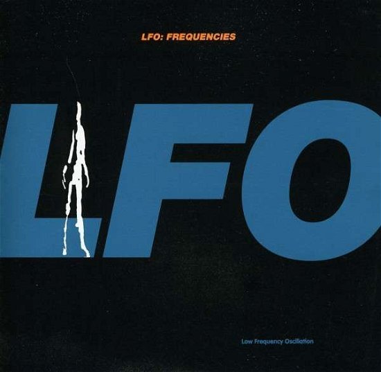 Cover for Lfo · FREQUENCIES (REISSUE) by LFO (CD) [Reissue edition] (2012)