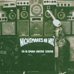 Cover for Nightmares on Wax · In a Space Outta Sound (CD) (2006)