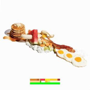 Battles - La Di Da Di - Battles - Music - WARP - 0801061026325 - 2010