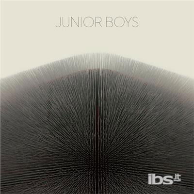 Cover for Junior Boys · Junior Boys-its All True (CD)