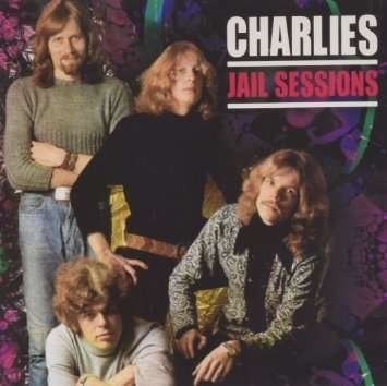 Cover for Charlies · Jail Sessions (CD) (2015)