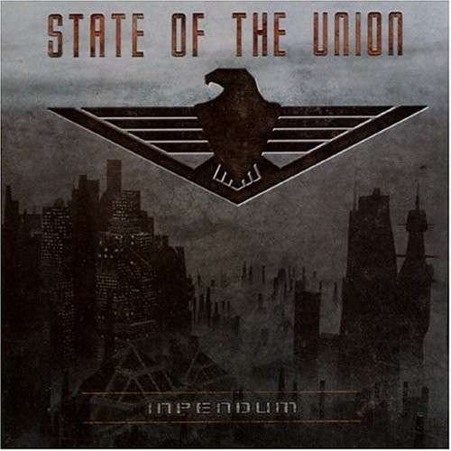 Cover for State of the Union · Inpendum (CD) (2014)
