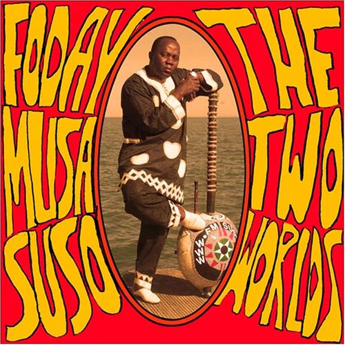 The Two Worlds - Foday Musa Suso - Music - ORANGE MOUNTAIN - 0801837005325 - November 21, 2008