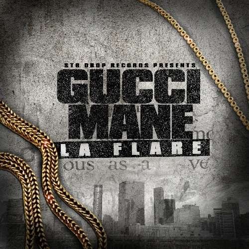 Cover for Gucci Mane · STR8 DROP PRESENTS GUCCI M by GUCCI MANE (CD) (2010)