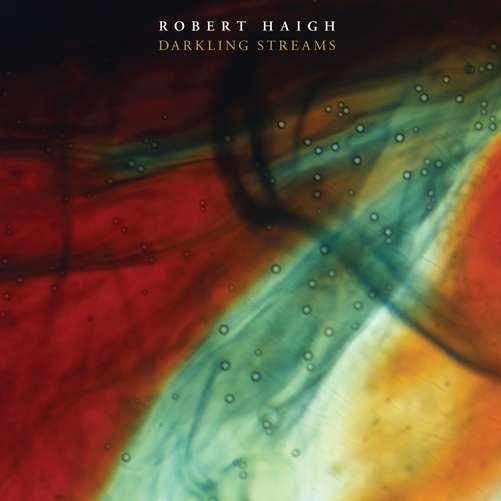 Cover for Robert Haigh · Darkling Streams (CD) (2013)