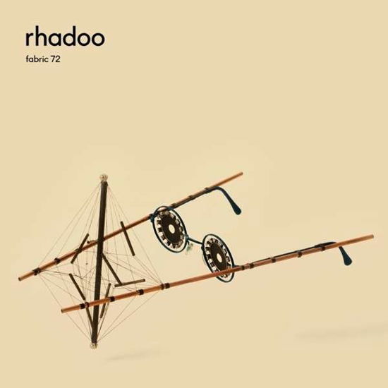 Fabric 72 - Rhadoo - Musique - FABRIC - 0802560014325 - 24 octobre 2013