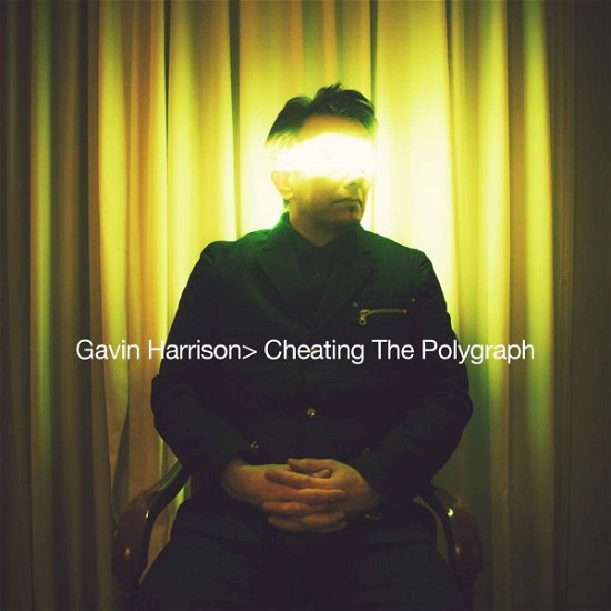 Gavin Harrison · Cheating the Polygraph (CD) [Digipak] (2024)
