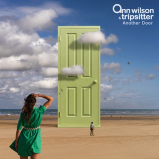 Cover for Ann Wilson &amp; Tripsetter · Another Door (CD) (2023)