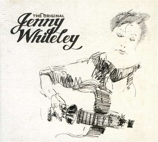 Cover for Jenny Whiteley · The Original Jane Whiteley (CD) (2016)