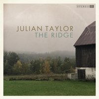 Cover for Julian Taylor · The Ridge (CD) (2020)