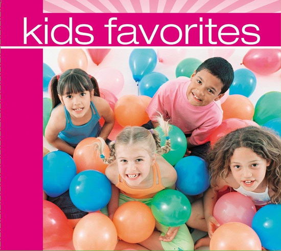 Cover for Kids Favorites / Various (CD) (2010)