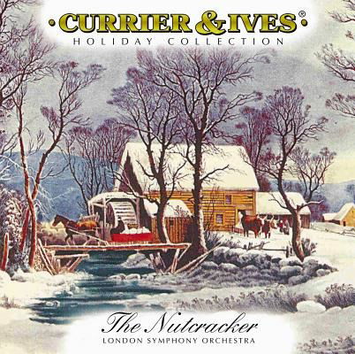 Cover for Currier &amp; Ives · Holiday Collection (CD)