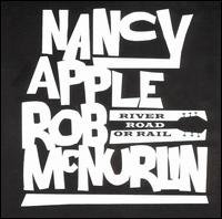 Cover for Nancy Apple · River Road Or Rail (CD) (1990)