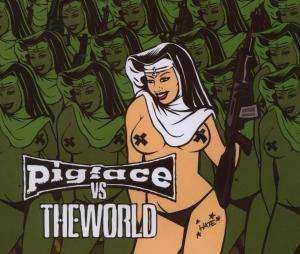 Cover for Pigface · Vs the World (CD) (2005)