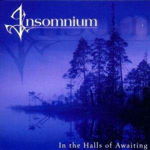 Cover for Insomnium · In the Halls of Awaiting (CD) (2016)