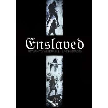 Cover for Enslaved · Return to Yggdrasil: Live in Bergen (DVD) (2005)