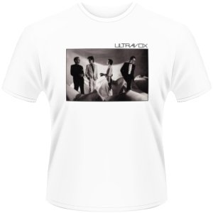 Cover for Ultravox · Vienna -white / Xl- (T-shirt) (2012)