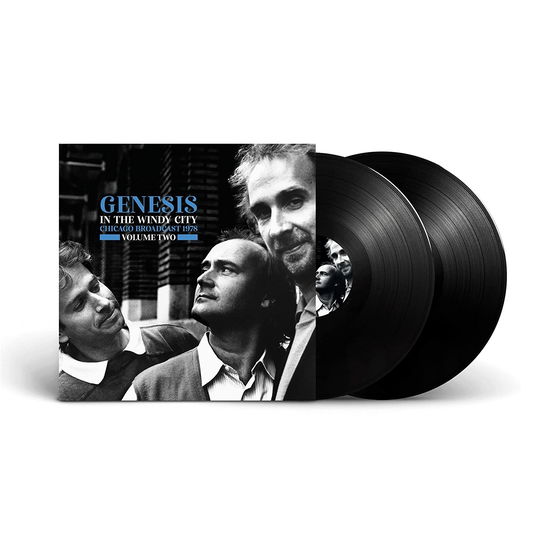 Cover for Genesis · In the Windy City Vol. 2 (LP) (2022)