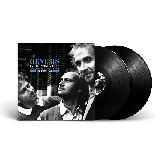 Cover for Genesis · In the Windy City Vol. 2 (LP) (2022)