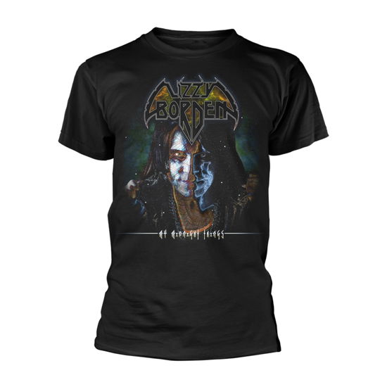 Cover for Lizzy Borden · My Midnight Things (T-shirt) [size L] (2022)