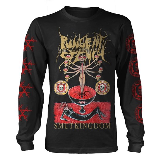Cover for Pungent Stench · Smut Kingdom 1 (MERCH) [size M] [Black edition] (2018)