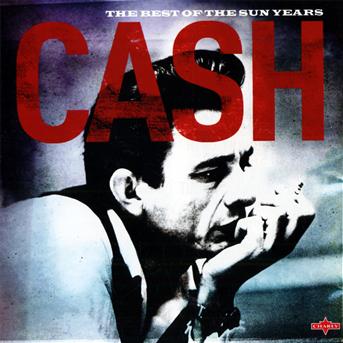 Best Of The Sun Years - Johnny Cash - Musik - CHARLY - 0803415180325 - 21. Februar 2019