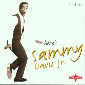 Cover for Sammy -Jr.- Davis · At His Best (CD) (2001)