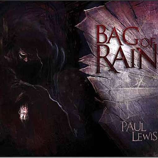 Cover for Paul Lewis · Bag of Rain (CD) (2011)
