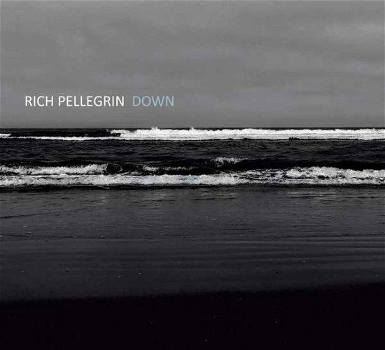 Down - Rich Pellegrin - Música - OA2 RECORDS - 0805552216325 - 10 de mayo de 2019