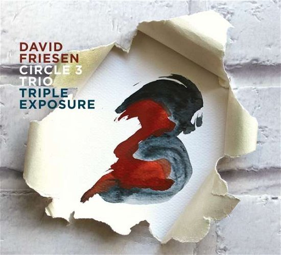 Cover for David Friesen · Triple Exposure (CD) (2016)