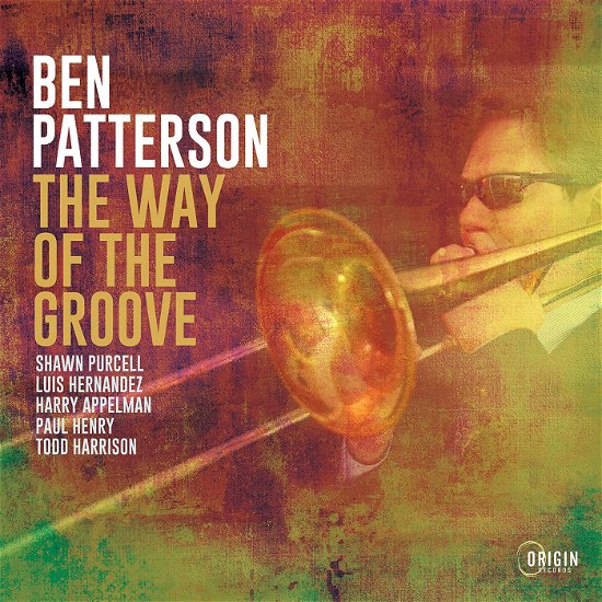 Ben Patterson · Way Of The Groove (CD) (2022)