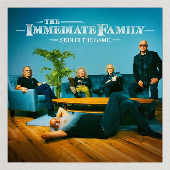 Skin in the Game - Immediate Family - Musique - Quarto Valley Records - 0805859092325 - 16 février 2024