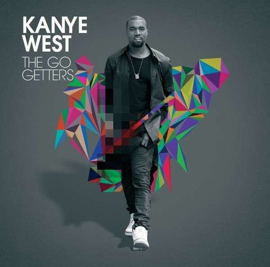 Go Getters - Kanye West - Música - GROOVE INT - 0807297216325 - 1 de octubre de 2019