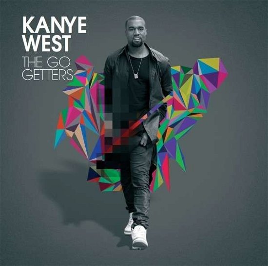 Cover for Kanye West · The go getters (CD) (2013)