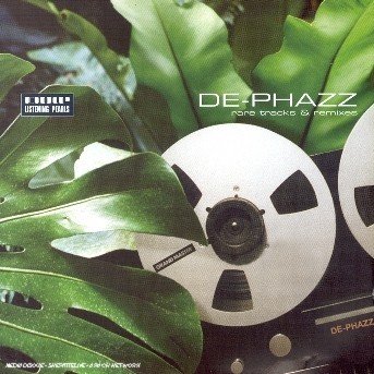 Cover for De-phazz · Rare Tracks &amp; Remixes (CD)
