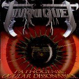 Cover for Tourniquet · Pathogenic Ocular Dissonance (CD) (2012)