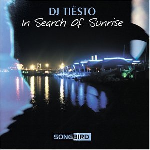 Search of Sunrise 1 - DJ Tiesto - Musik - SONGBIRD - 0808798200325 - 2 augusti 2001