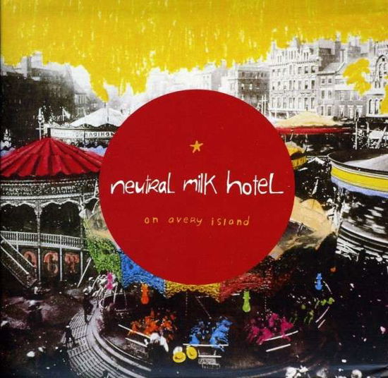 On Avery Island - Neutral Milk Hotel - Musikk - FIRE RECORDS - 0809236105325 - 25. juni 2015