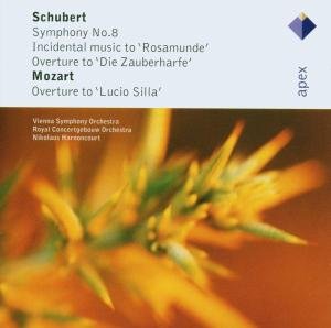 Cover for Schubert · Sinfonia No. 8 Inacabada (CD) (2003)