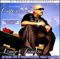 Cover for Hi Power · I Love Jams (CD) (2008)