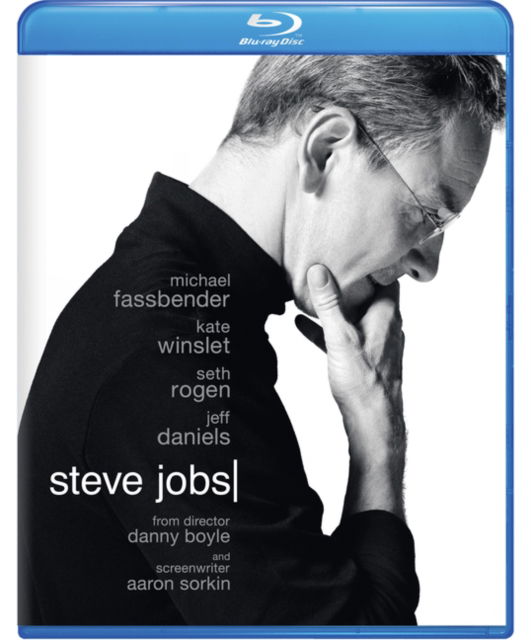 Cover for Steve Jobs · Steve Jobs (USA Import) (Blu-ray) (2021)