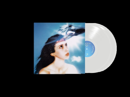 Magdalena Bay · Imaginal Disk (LP) [Limited Indie Exclusive White Vinyl edition] (2024)