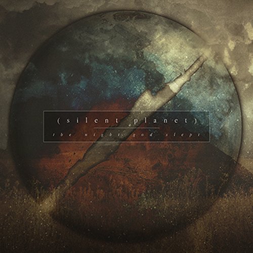 Cover for Silent Planet · The Night God Slept (CD) (2014)