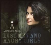 Cover for Audrey Auld Mezera · Lost Men (CD) (2007)