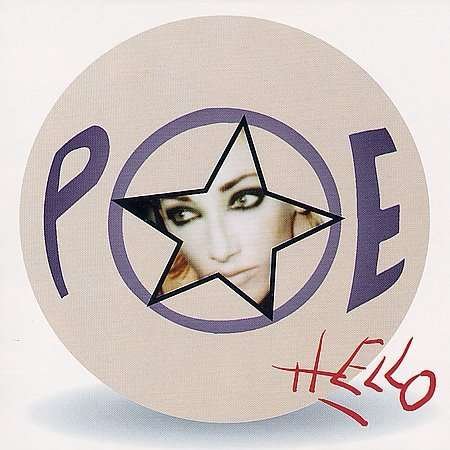 Cover for Poe · Hello (CD) (1990)